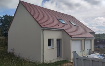 LE CLOS DU PERCHAS Construction de 6 Logements individuels sociaux (41)