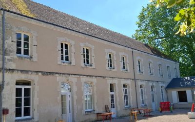 Création d’un ALSH dans l’ancienne école de Meslay (41)