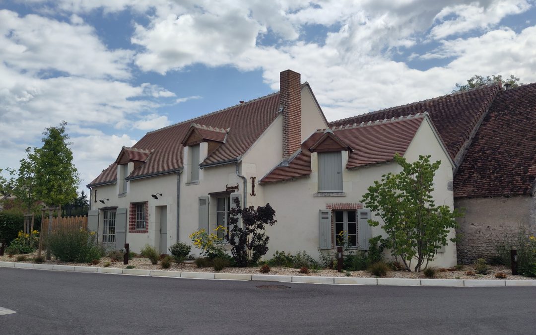 Réhabilitation & rénovation d’un ancien logement