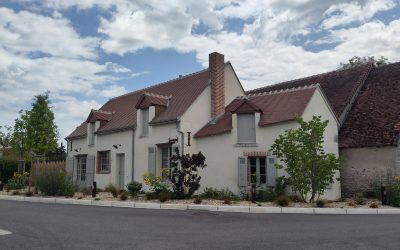 Réhabilitation & rénovation d’un ancien logement en Sologne (41)