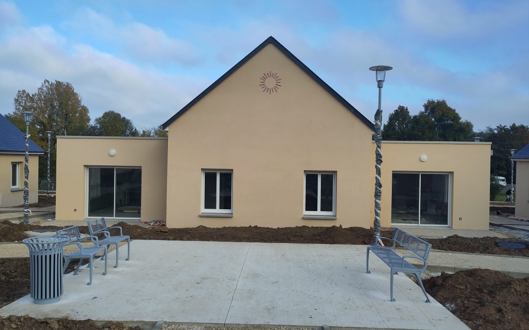 La distillerie Saint geroges sur cher